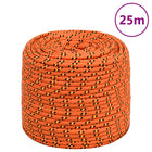 Boottouw 10 mm polypropyleen oranje