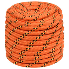 Boottouw 6 Mm 00 M Polypropyleen Oranje Orange 16 mm 100 m