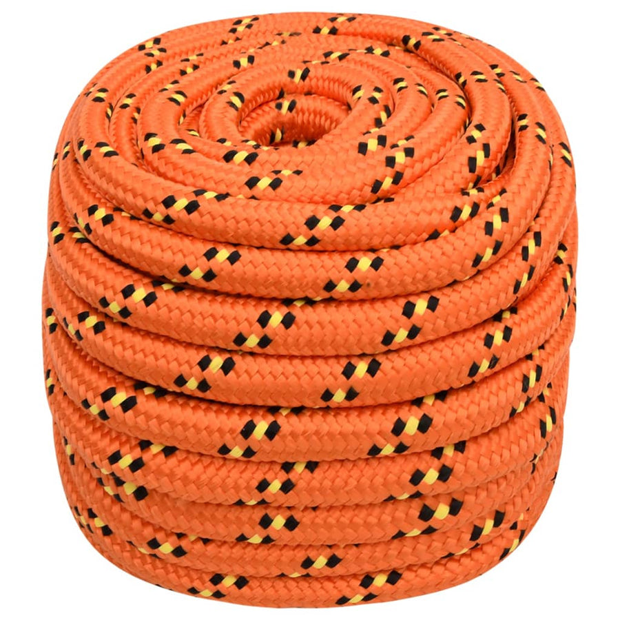 Boot Touw Polypropyleen Oranje Orange 20 mm 50 m