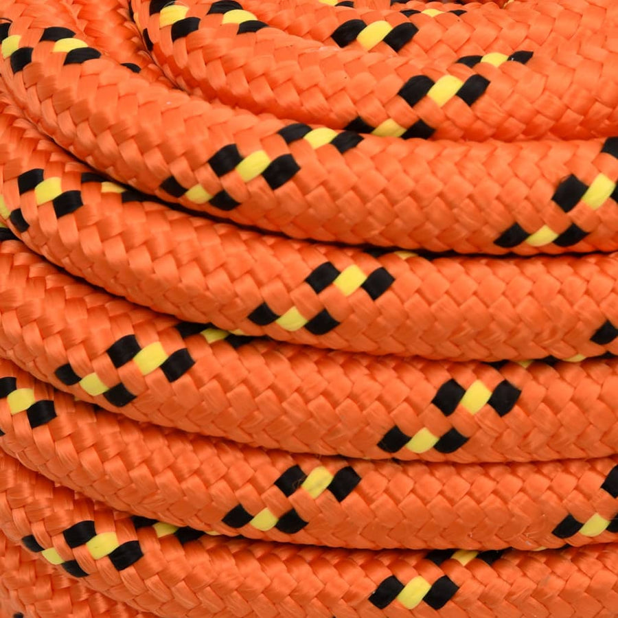 Boot Touw Polypropyleen Oranje Orange 20 mm 50 m