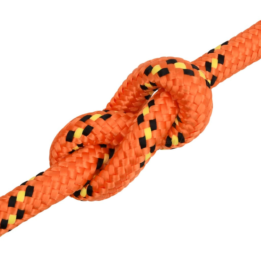 Boot Touw Polypropyleen Oranje Orange 20 mm 50 m