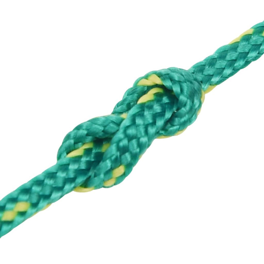 Boottouw Polypropyleen Groen 2 mm 250 m