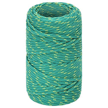 Boottouw 2 mm 500 m polypropyleen groen 2 mm 500 m