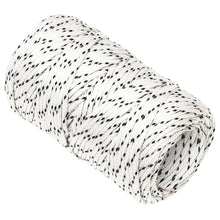 Boottouw Gevlochten X Polyester Wit 2 mm 50 m
