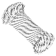 Boottouw Gevlochten X Polyester Wit 5 mm 50 m