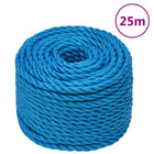 Rope 16 mm 25 m polypropylene blue