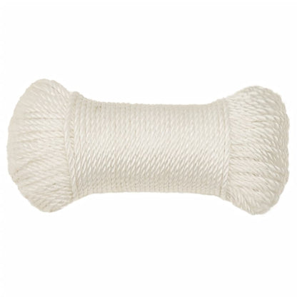 Werktouw 3 Mm 25 M Polypropeen Wit Wit 1