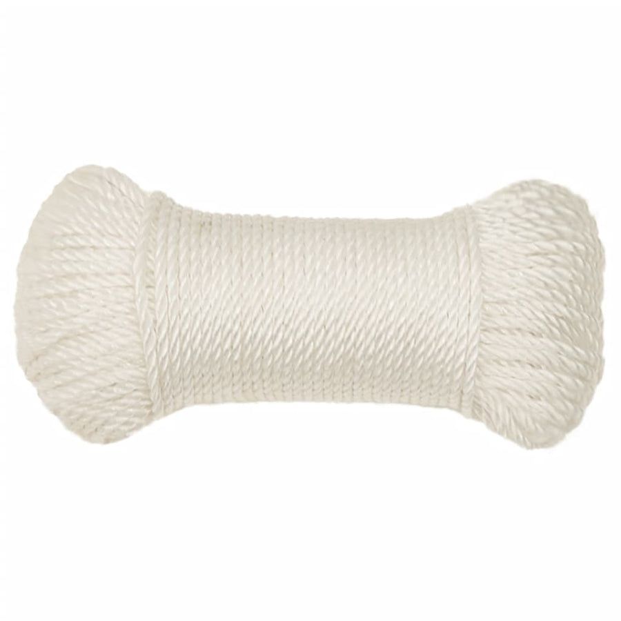 Werktouw 3 Mm 25 M Polypropeen Wit Wit 1