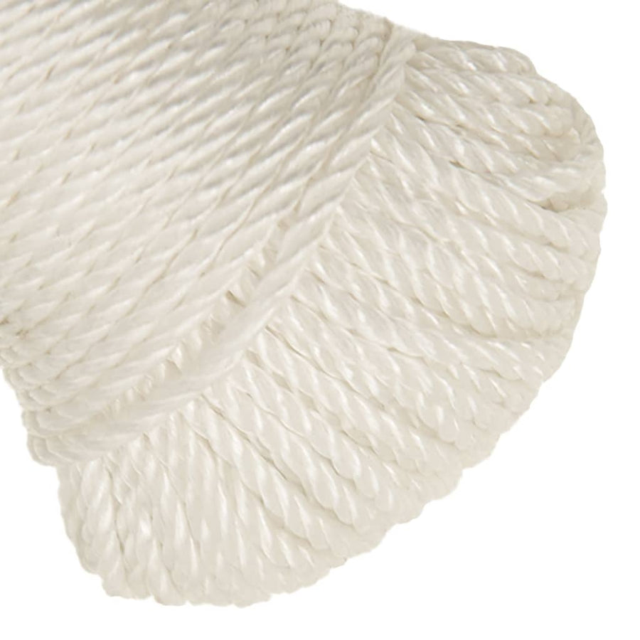 Werktouw 3 Mm 25 M Polypropeen Wit Wit 1