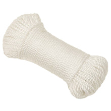 Werktouw 3 mm 50 m polypropeen wit