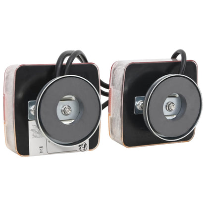 Aanhangerlampen Led-Lamp 1 V 10,5X7,5X10 Cm Rood LED-peertje