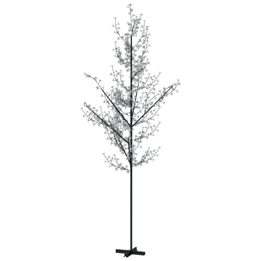 Boom Kersenbloesem 672 Led's Warmwit 400 Cm