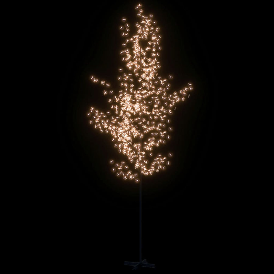 Boom Kersenbloesem 672 Led's Warmwit 400 Cm