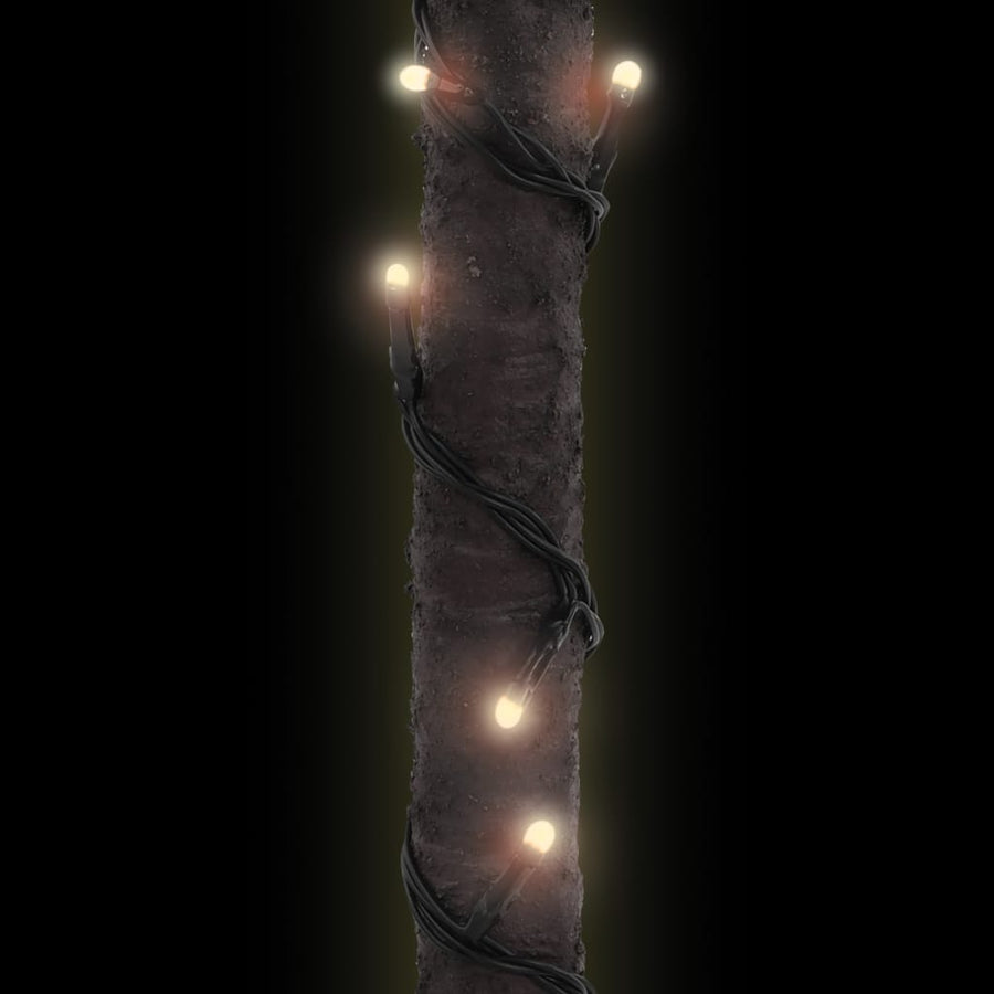 Palmboom Led 72 Led's Warmwit 120 Cm