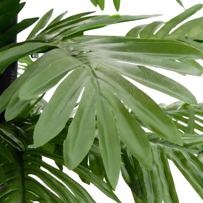 Palmboom Led 252 Led's Warmwit 400 Cm