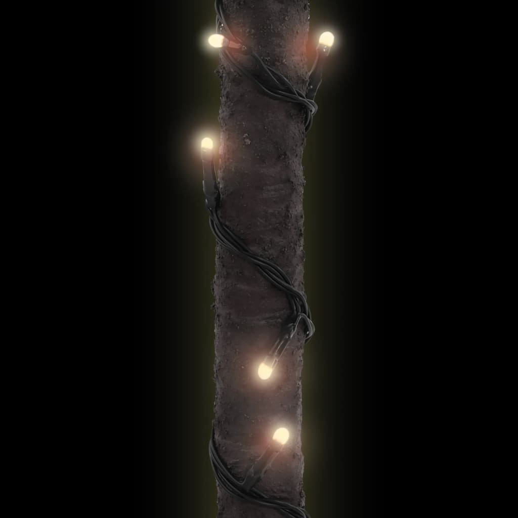Palmboom Led 252 Led's Warmwit 400 Cm