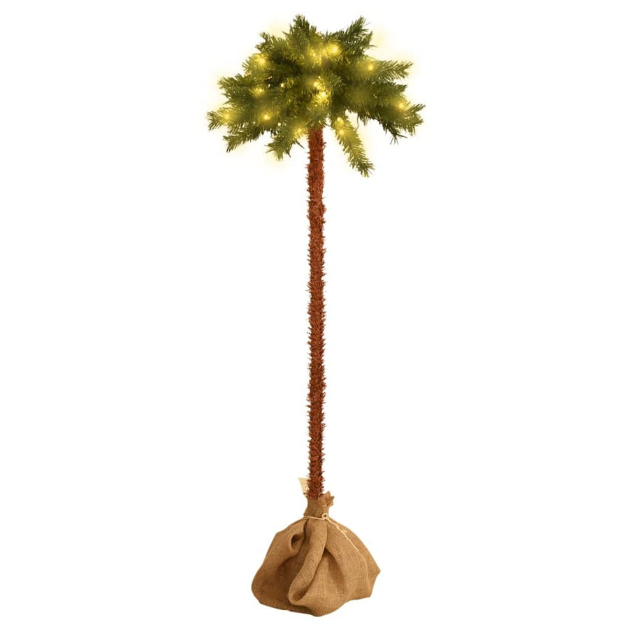 Kerstboom Met Led 180 cm