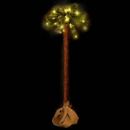 Kerstboom Met Led 180 cm