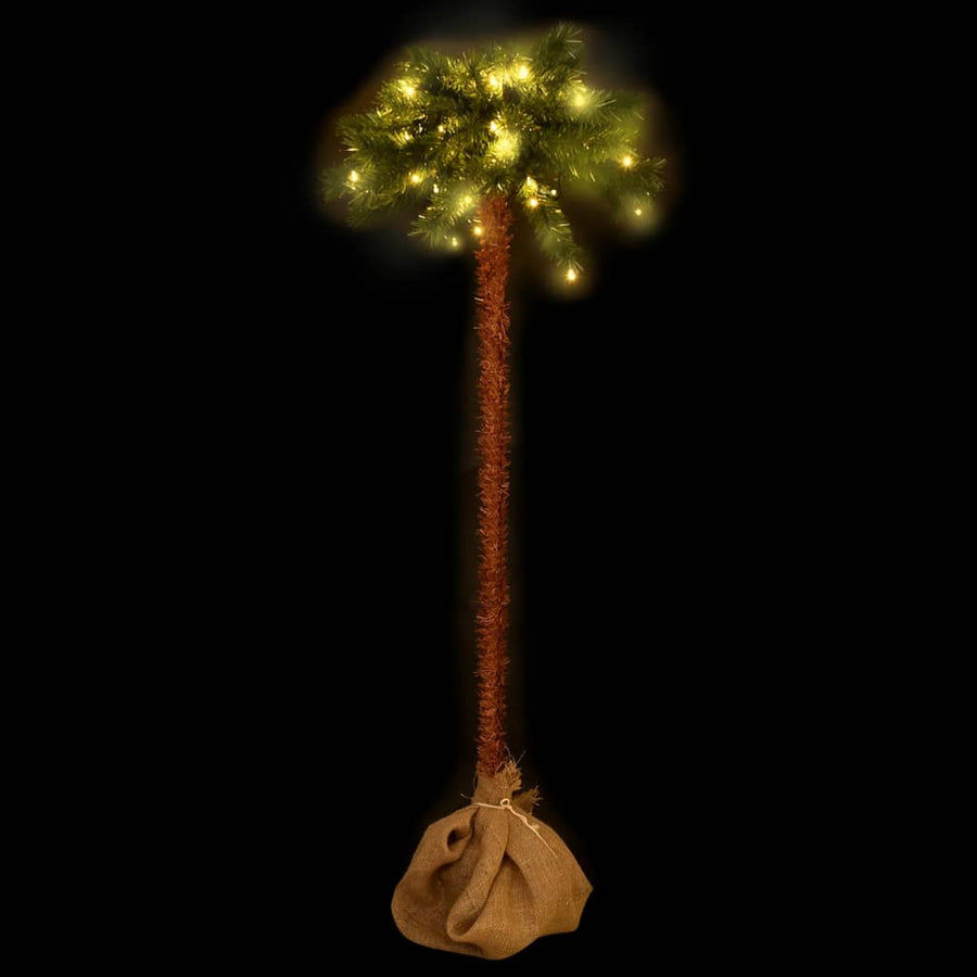 Kerstboom Met Led 180 cm