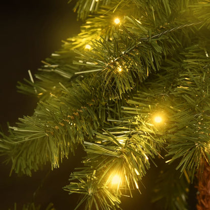 Kerstboom Met Led 180 cm