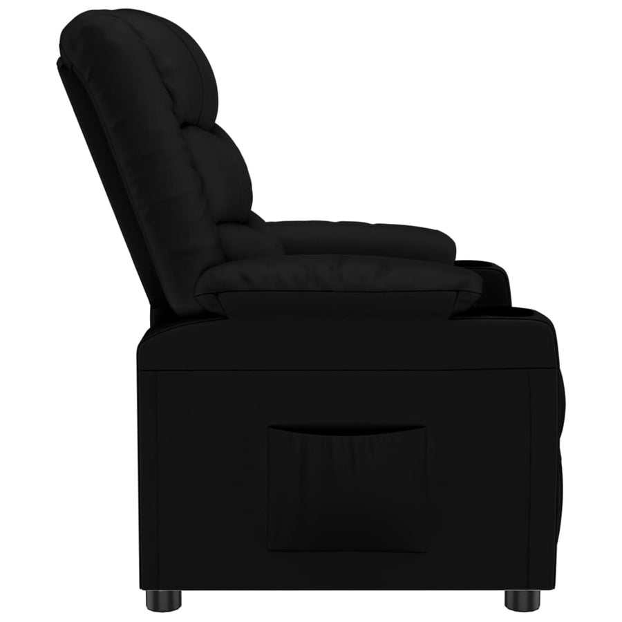 Fauteuil Verstelbaar Kunstleer