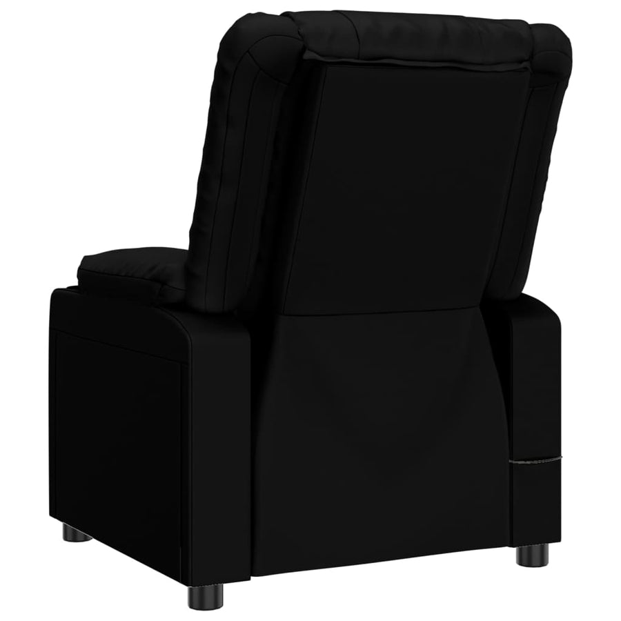Fauteuil Verstelbaar Kunstleer