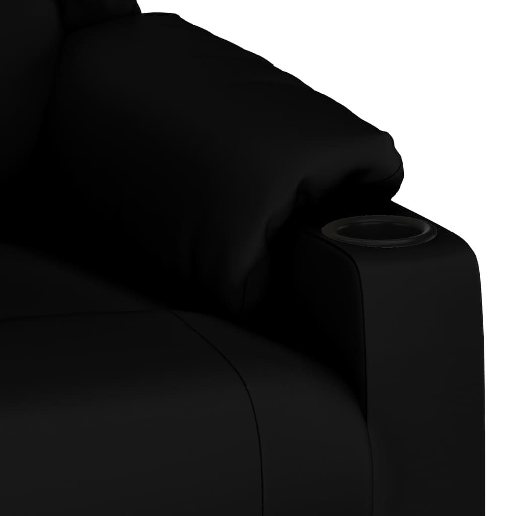 Fauteuil Verstelbaar Kunstleer