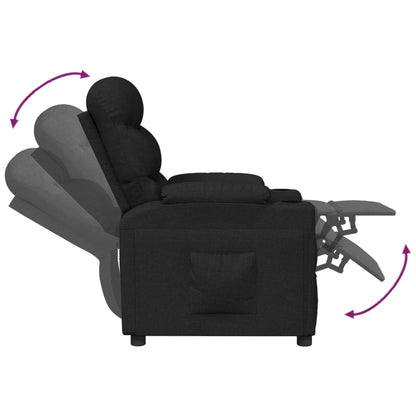 Fauteuil Verstelbaar Stof