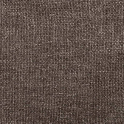 Fauteuil Verstelbaar Stof Taupe