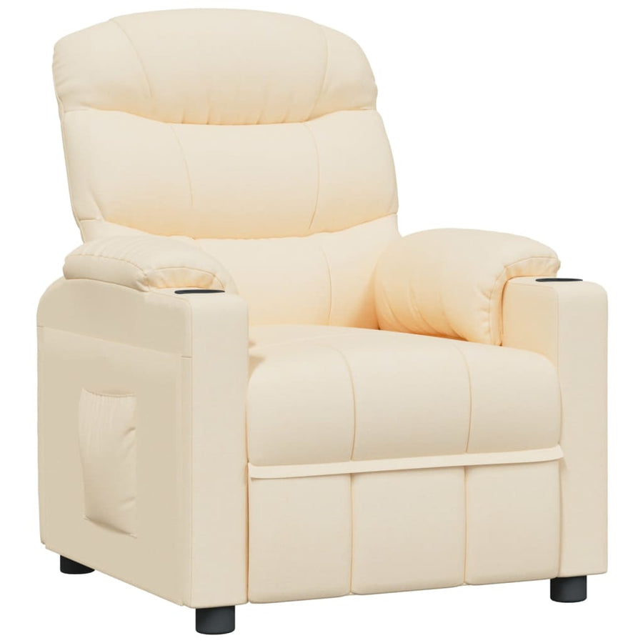 Fauteuil Verstelbaar Stof Kleurig