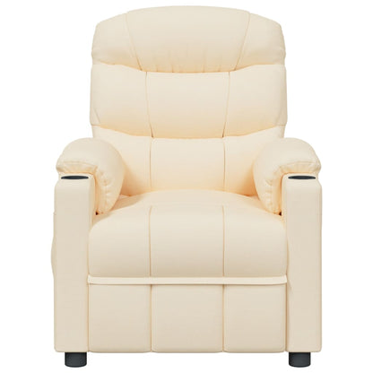 Fauteuil Verstelbaar Stof Kleurig