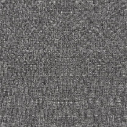 Massagestoel Stof Lichtgrijs