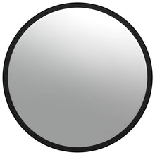 Verkeersspiegel Voor Binnen Convex Ø40 Cm Acryl Zwart Ø 40 cm