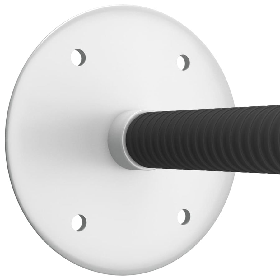 Verkeersspiegel Voor Binnen Convex Ø40 Cm Acryl Zwart Ø 40 cm