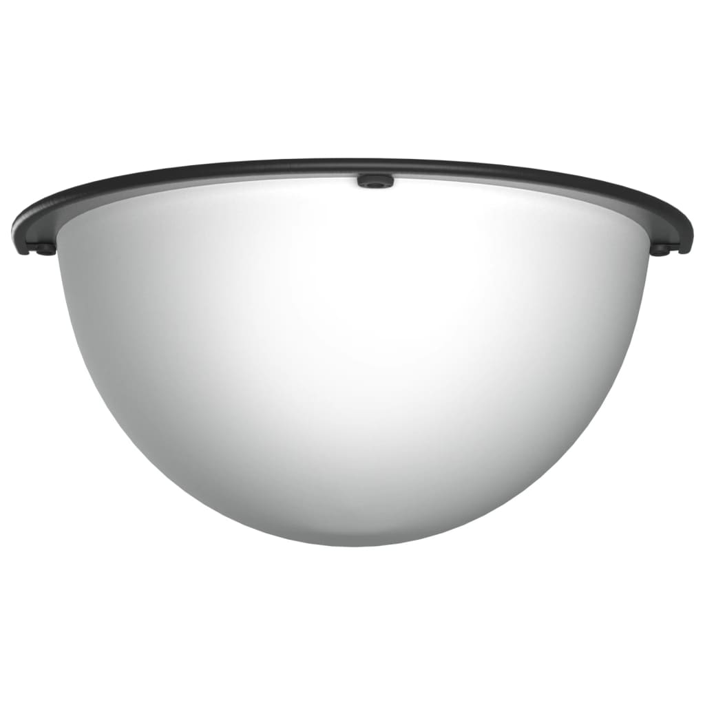 Verkeersspiegel Halve Bol 2 St Ø 40 Cm Acryl Half