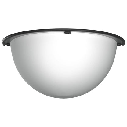 Verkeersspiegel Halve Bol 2 St Ø 40 Cm Acryl Half
