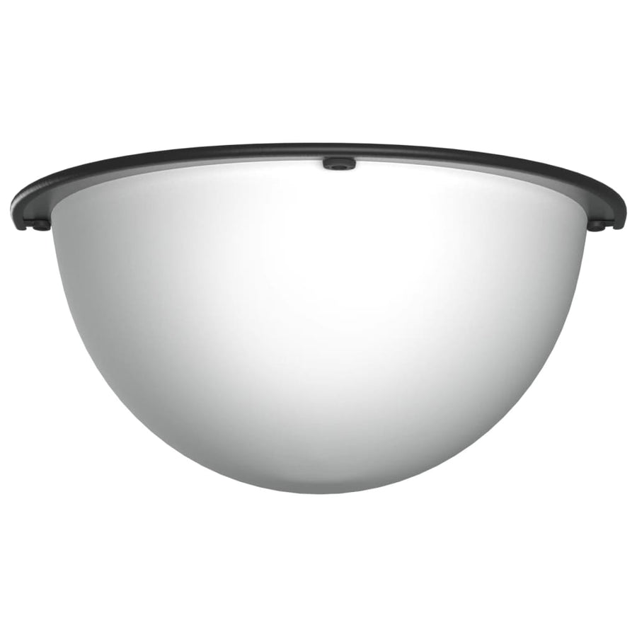 Verkeersspiegel Halve Bol 2 St Ø 40 Cm Acryl Half