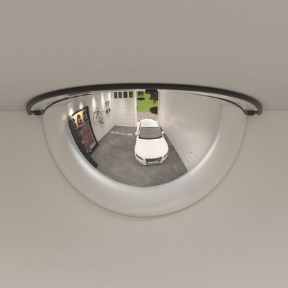 Verkeersspiegel Halve Bol 2 St Ø 40 Cm Acryl Half