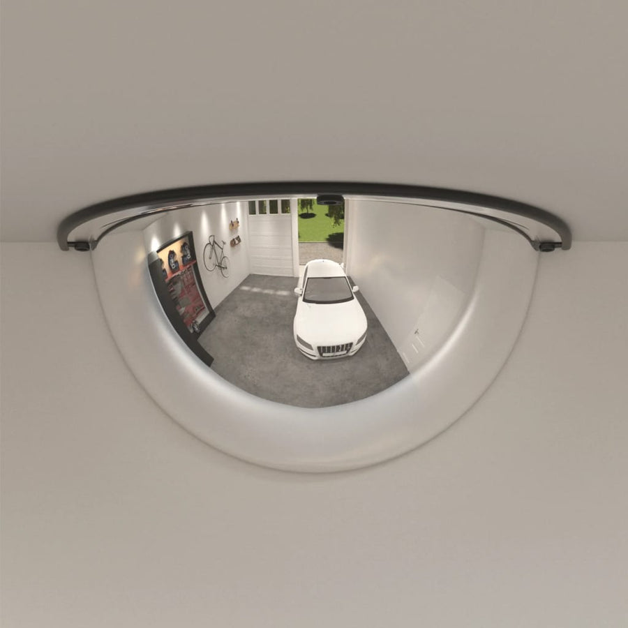 Verkeersspiegel Halve Bol Acryl 2 Ø 30 cm Half