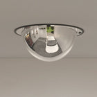 Full Dome Traffic Mirror Ø30 cm Acrylic
