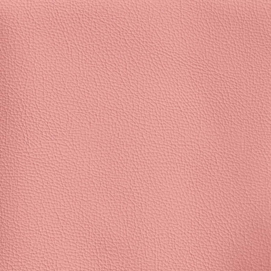 Massage gamestoel kunstleer wit en roze Wit en roze Zonder voetensteun