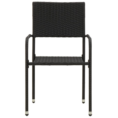5-Delige Tuinset Poly Rattan 4