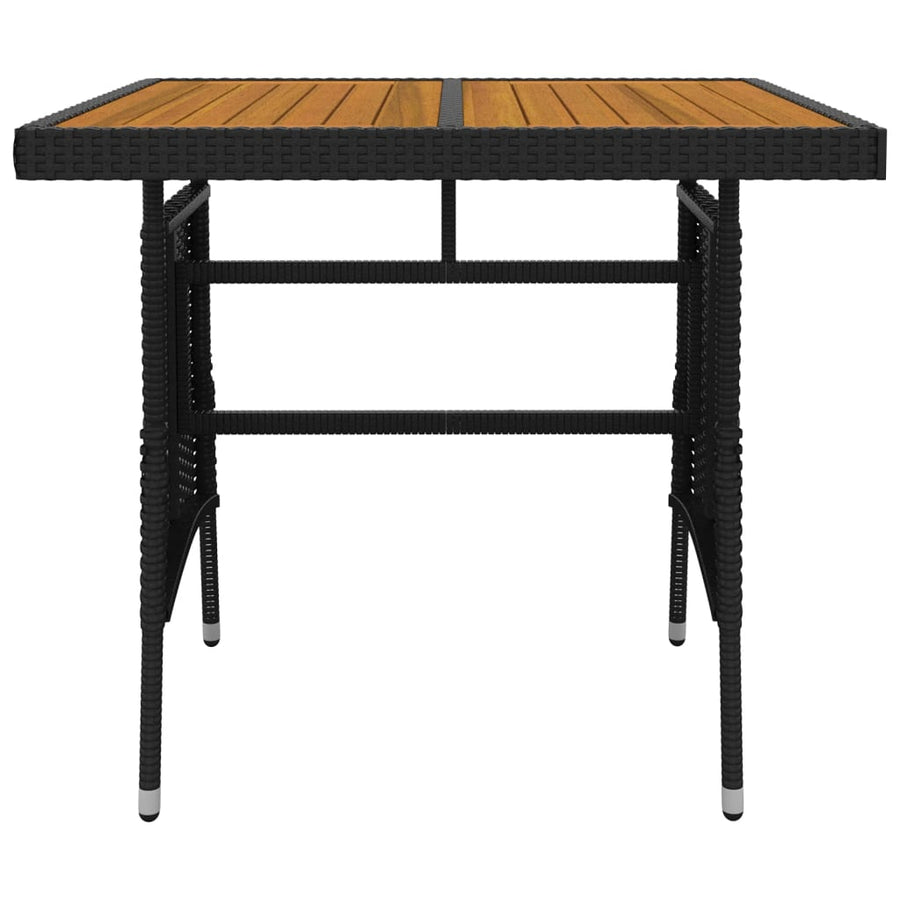 5-Delige Tuinset Poly Rattan 4