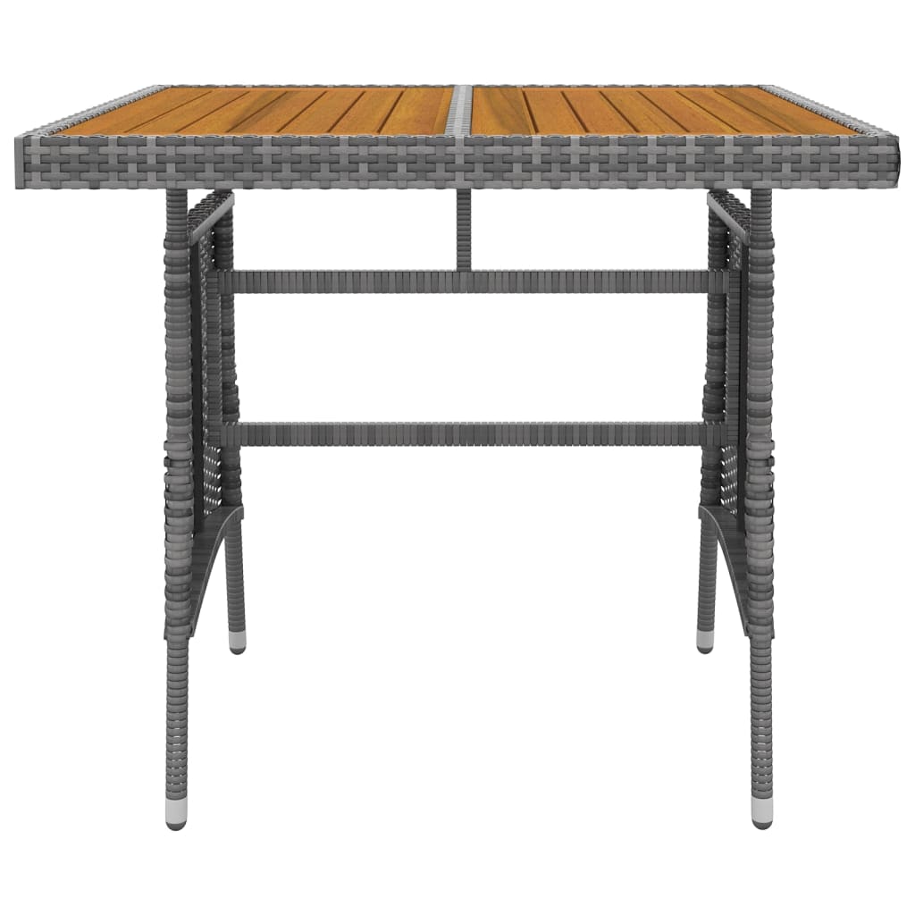 3-Delige Tuinset Poly Rattan 2