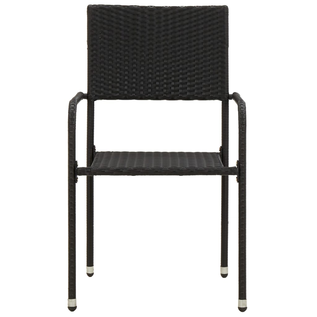 5-Delige Tuinset Poly Rattan 4