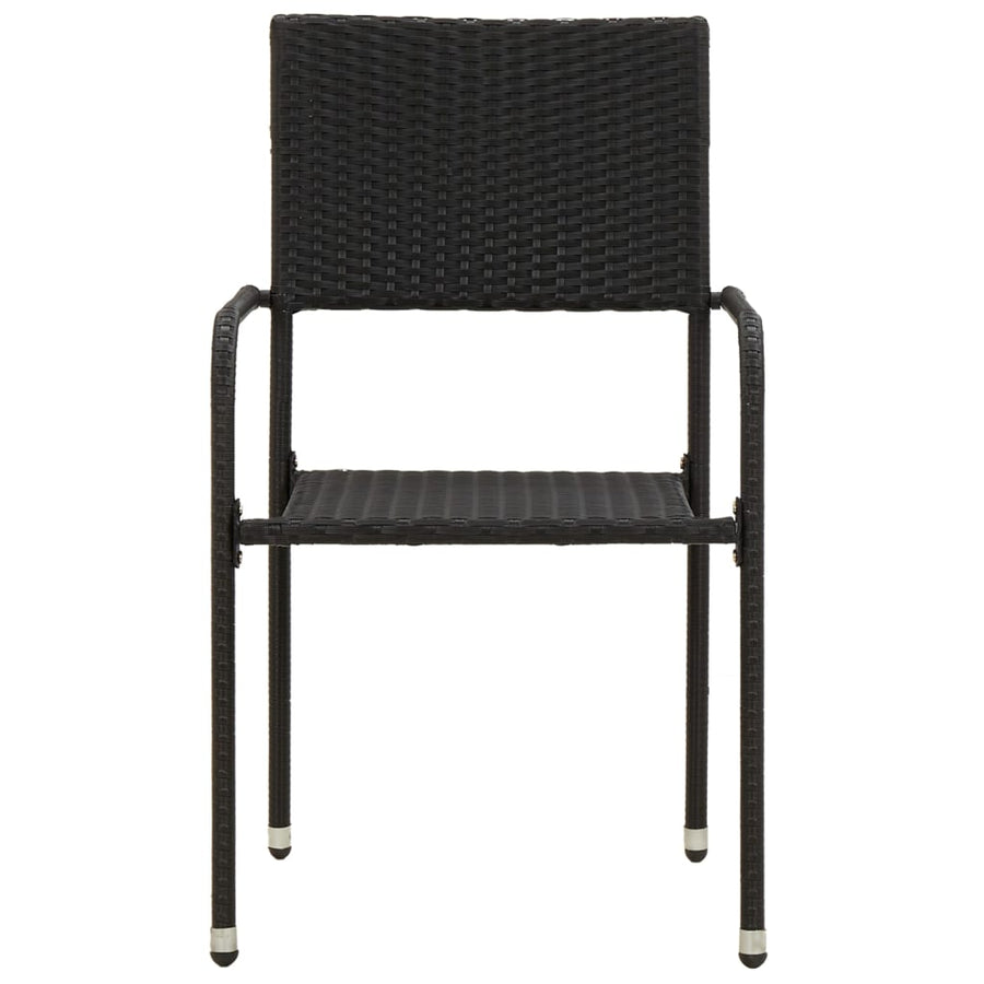 5-Delige Tuinset Poly Rattan 4