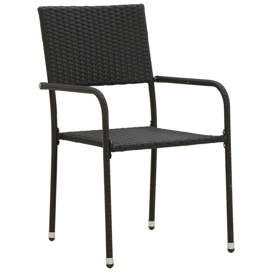 7-Delige Tuinset Poly Rattan 6