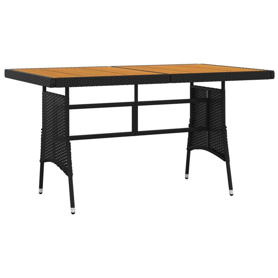7-Delige Tuinset Poly Rattan 6