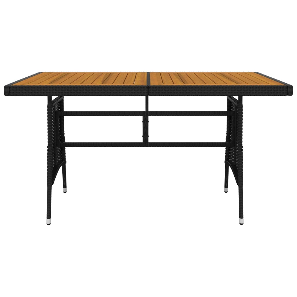 -Delige Tuinset Poly Rattan 5