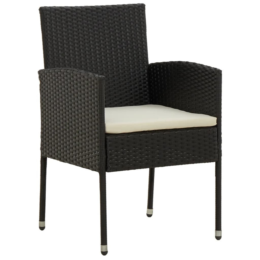 -Delige Tuinset Poly Rattan 7
